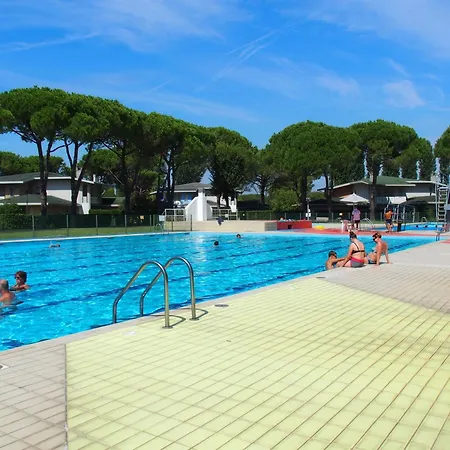 公寓 Villaggio Olimpia *