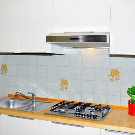 Apartment Villaggio Olimpia