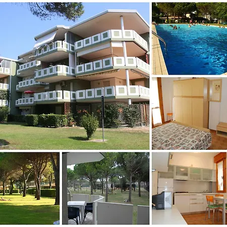 Villaggio Olimpia Apartment *