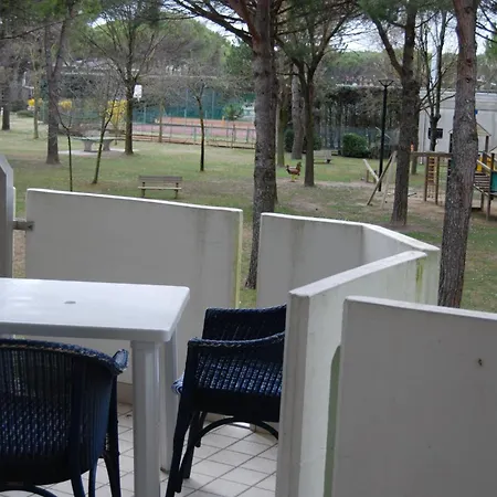 شقة Villaggio Olimpia *